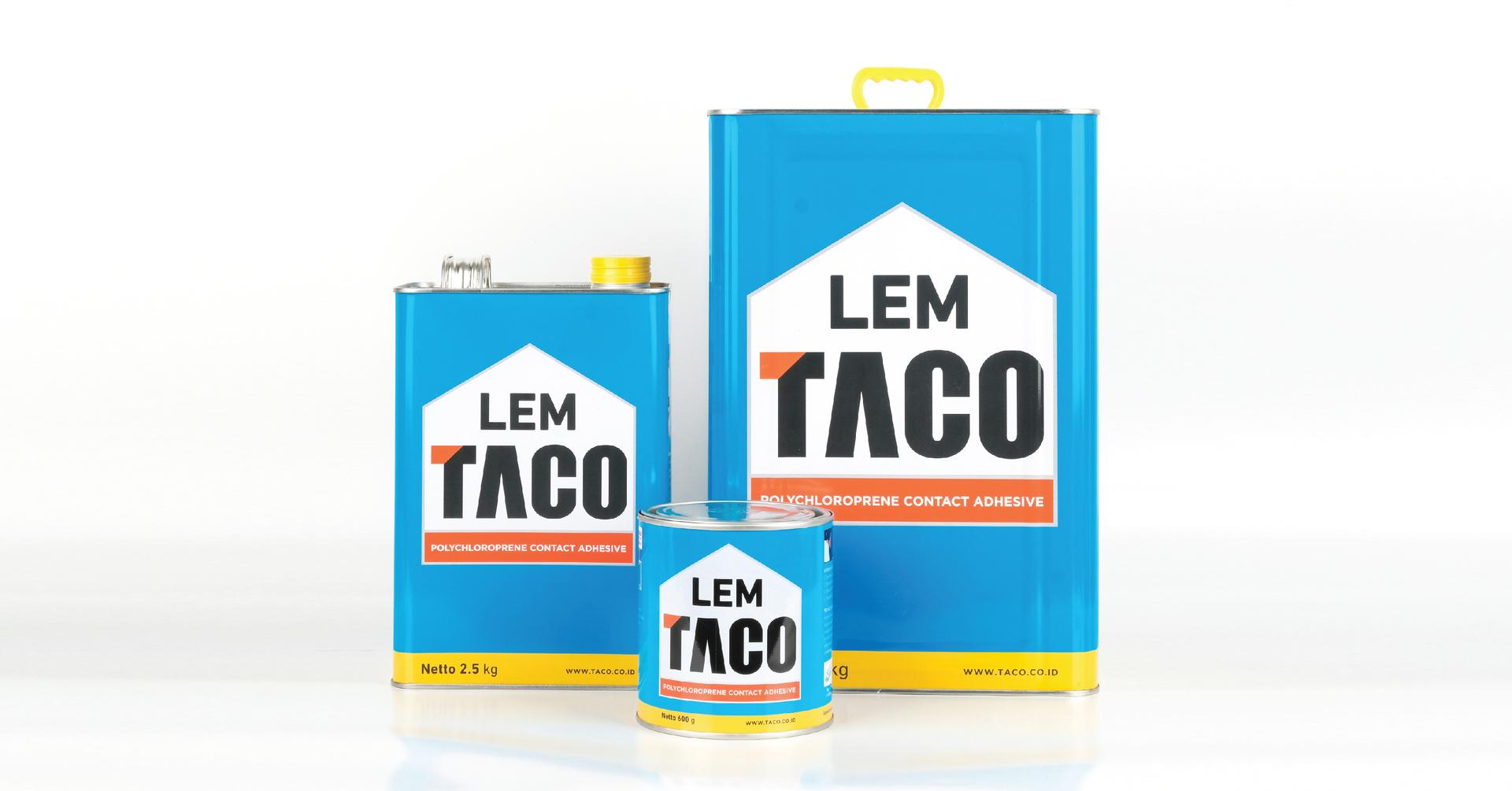 Adhesive - Lem Taco
