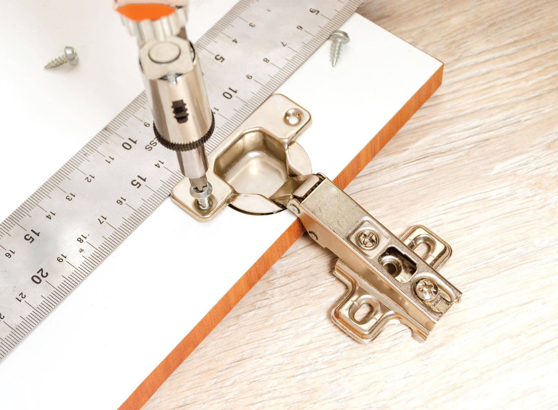 Hardware - Furniture Fitting Hinge