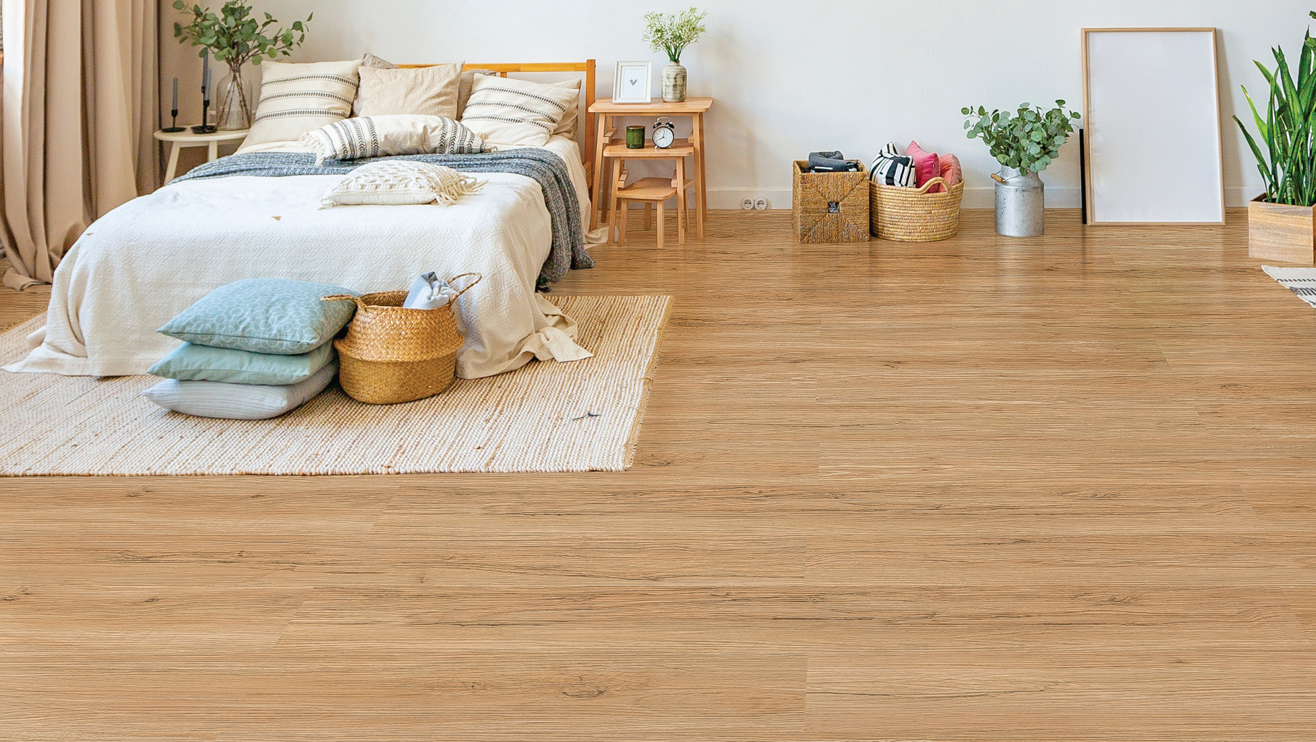 Luxury Vinyl Flooring